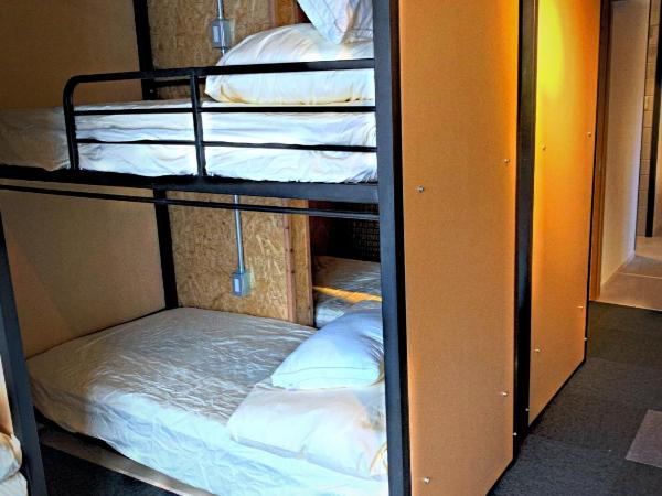 Arura Sapporo : photo 1 de la chambre lit dans dortoir mixte de 6 lits