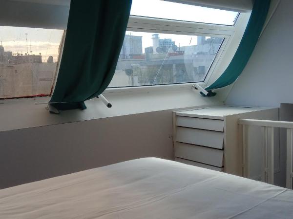 Alquileres Temporarios by CLH Rentals : photo 6 de la chambre appartement deluxe