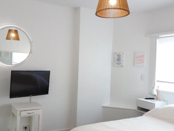 Alquileres Temporarios by CLH Rentals : photo 4 de la chambre appartement deluxe