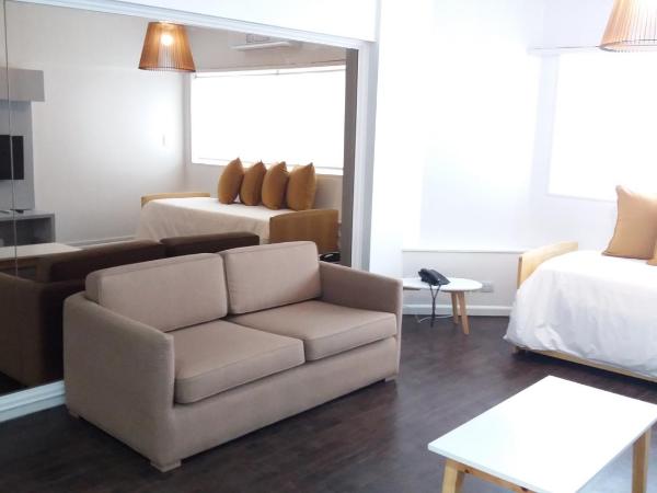 Alquileres Temporarios by CLH Rentals : photo 1 de la chambre appartement deluxe