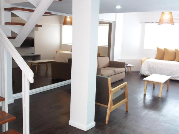 Alquileres Temporarios by CLH Rentals : photo 2 de la chambre appartement deluxe