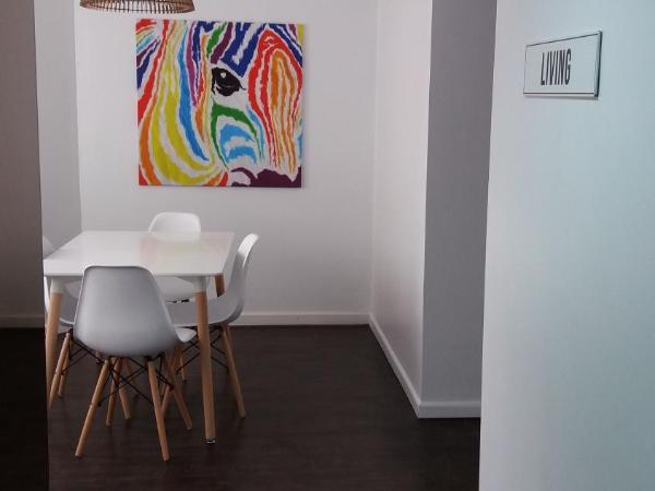 Alquileres Temporarios by CLH Rentals : photo 3 de la chambre appartement deluxe