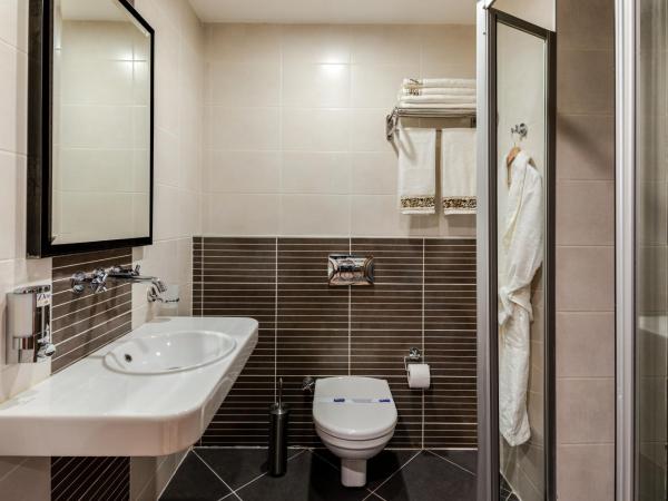 Parkhouse Hotel & Spa : photo 5 de la chambre chambre lit king-size deluxe