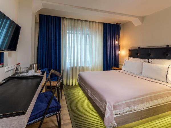 Parkhouse Hotel & Spa : photo 1 de la chambre chambre lit king-size deluxe