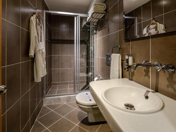 Parkhouse Hotel & Spa : photo 2 de la chambre chambre lit king-size deluxe