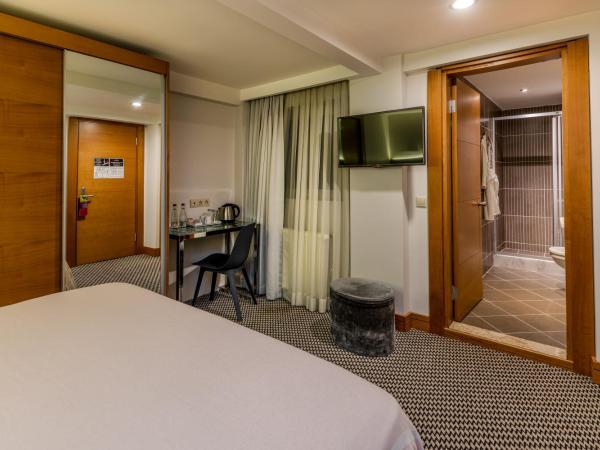 Parkhouse Hotel & Spa : photo 10 de la chambre chambre lit king-size deluxe