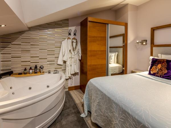 Parkhouse Hotel & Spa : photo 3 de la chambre suite penthouse avec terrasse