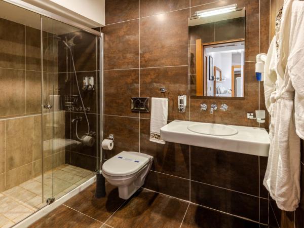 Parkhouse Hotel & Spa : photo 4 de la chambre suite penthouse avec terrasse
