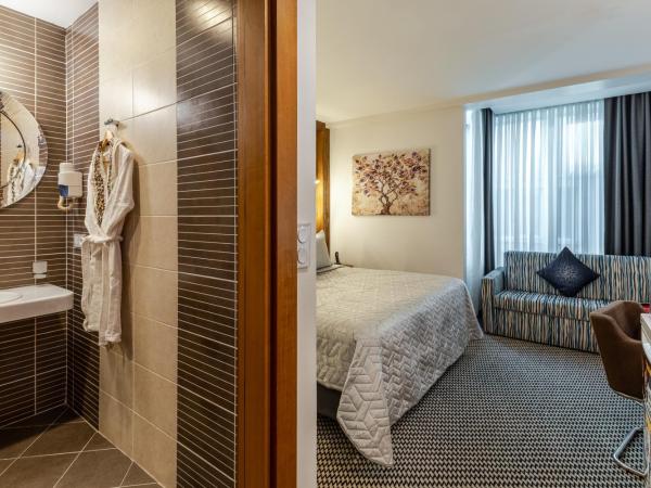 Parkhouse Hotel & Spa : photo 2 de la chambre chambre lit king-size premium