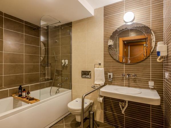 Parkhouse Hotel & Spa : photo 3 de la chambre chambre lit king-size premium
