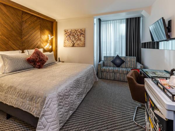 Parkhouse Hotel & Spa : photo 1 de la chambre chambre lit king-size premium