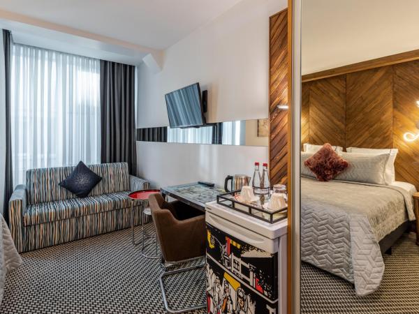Parkhouse Hotel & Spa : photo 7 de la chambre chambre lit king-size premium