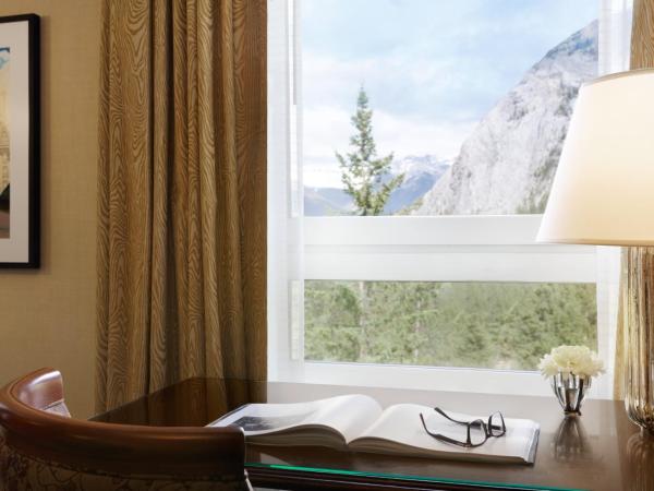 Fairmont Banff Springs : photo 3 de la chambre suite 2 lits queen-size gatehouse