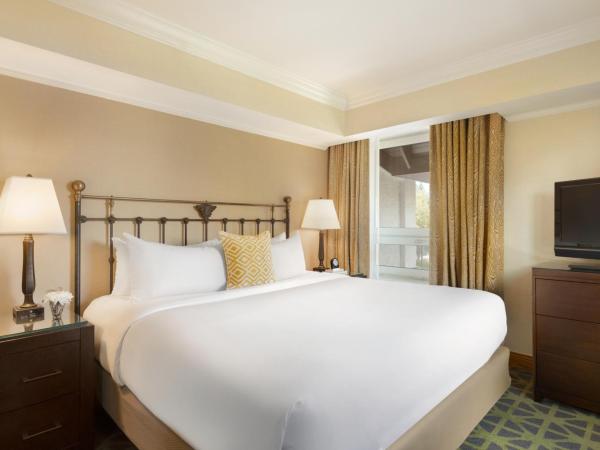 Fairmont Banff Springs : photo 1 de la chambre suite 2 lits queen-size gatehouse avec vue