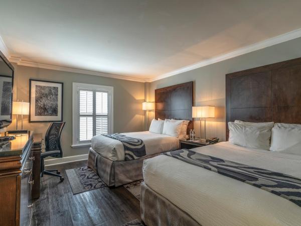 Hotel Le Marais : photo 1 de la chambre chambre quadruple deluxe