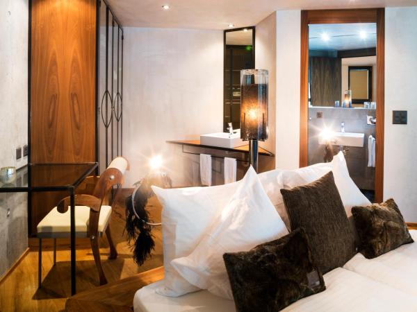 Matterhorn FOCUS Design Hotel : photo 5 de la chambre suite 50