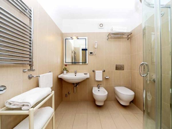 Hotel Villa Svizzera Terme : photo 1 de la chambre chambre double ou lits jumeaux confort 