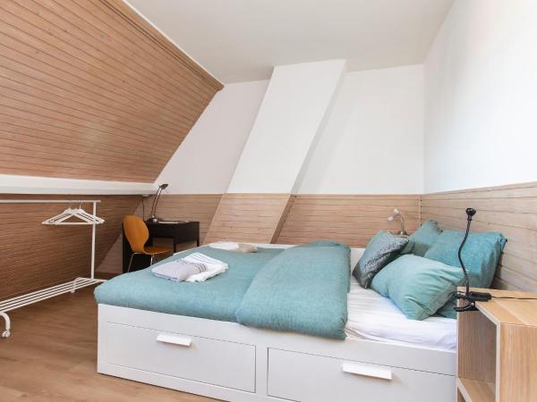 Residentie Blijdorp : photo 4 de la chambre chambre standard lit queen-size