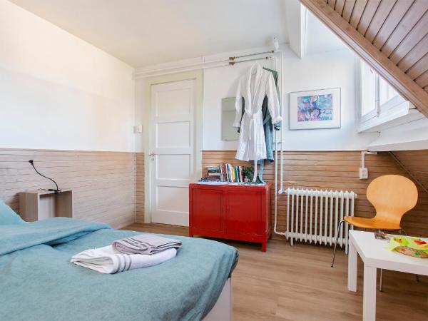 Residentie Blijdorp : photo 5 de la chambre chambre standard lit queen-size