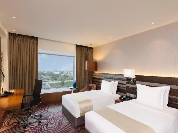 Holiday Inn Jaipur City Centre, an IHG Hotel : photo 8 de la chambre chambre lits jumeaux standard