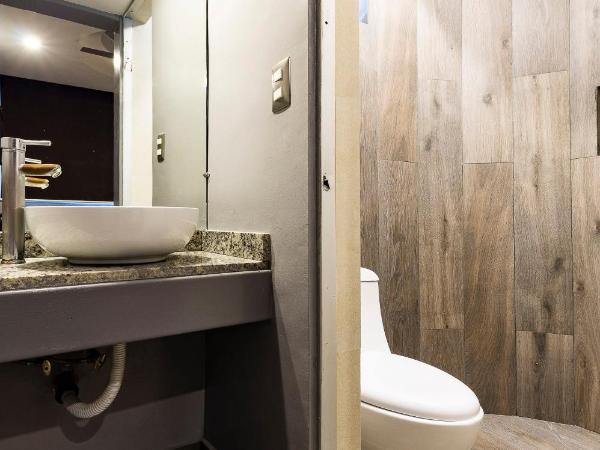 Hotel Sonora : photo 9 de la chambre standard