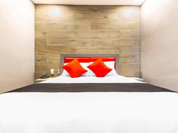 Hotel Sonora : photo 3 de la chambre standard