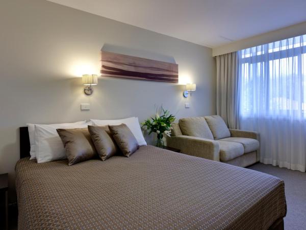 ibis Styles Canberra Tall Trees : photo 7 de la chambre chambre standard lit queen-size