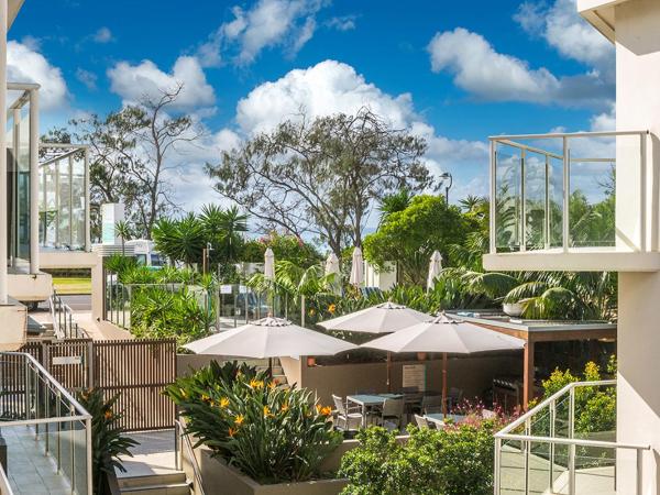 Bayview Beachfront Apartments, in town right on the beach : photo 3 de la chambre appartement 1 chambre standard