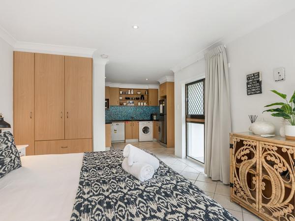 Bayview Beachfront Apartments, in town right on the beach : photo 4 de la chambre appartement 1 chambre standard