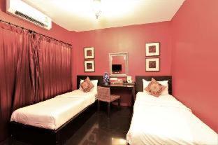 Lilu Chiang Mai : photo 4 de la chambre chambre lits jumeaux supérieure