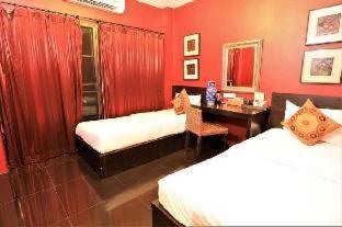 Lilu Chiang Mai : photo 5 de la chambre chambre lits jumeaux supérieure
