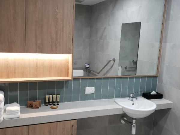 Ingot Hotel Perth, Ascend Hotel Collection : photo 3 de la chambre superior king room disability access 