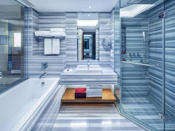 Galaxy minyoun Chengdu Hotel : photo 3 de la chambre chambre lit king-size deluxe