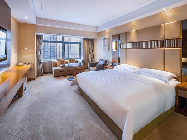 Galaxy minyoun Chengdu Hotel : photo 5 de la chambre chambre double