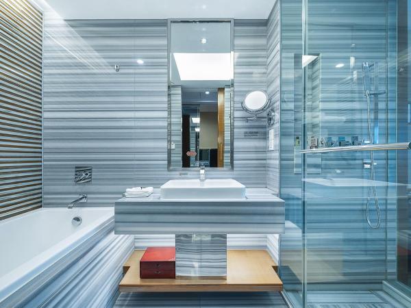 Galaxy minyoun Chengdu Hotel : photo 5 de la chambre chambre familiale standard