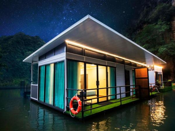 Sunway Lost World Hotel : photo 4 de la chambre malayana floating villa at theme park - 2 adult (theme park closed every tuesday)