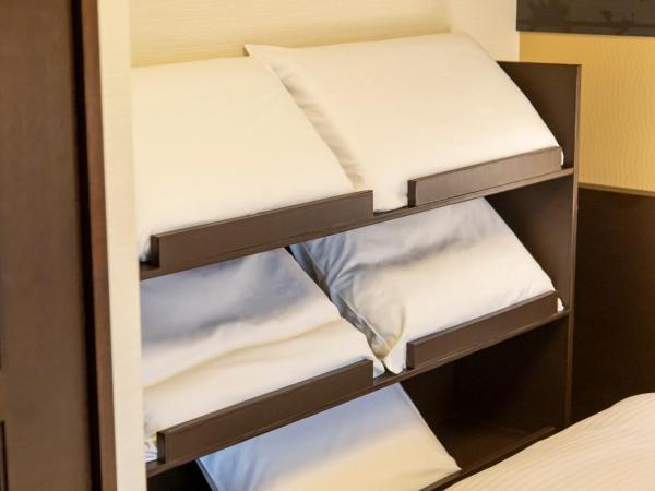 Kyoto Yamashina Hotel Sanraku : photo 7 de la chambre chambre lits jumeaux deluxe