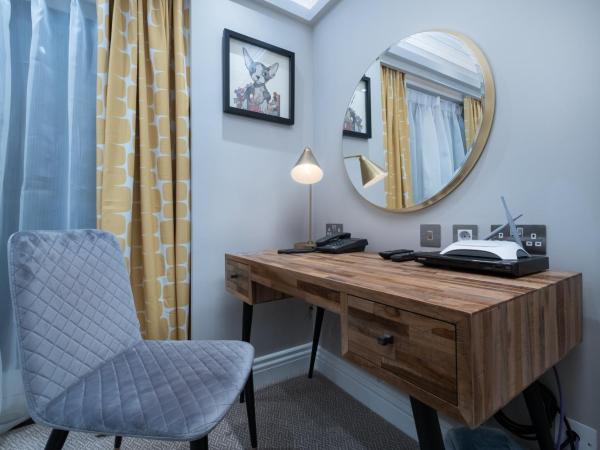 Roxford Lodge Hotel : photo 6 de la chambre chambre double