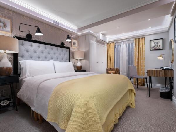 Roxford Lodge Hotel : photo 4 de la chambre chambre double