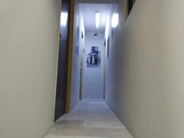 Alameda House : photo 4 de la chambre chambre simple standard avec salle de bains commune