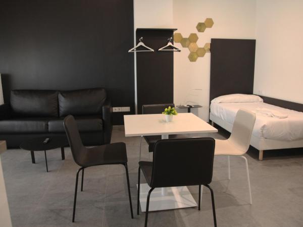 Soho Valencia : photo 7 de la chambre appartement (4 adultes)