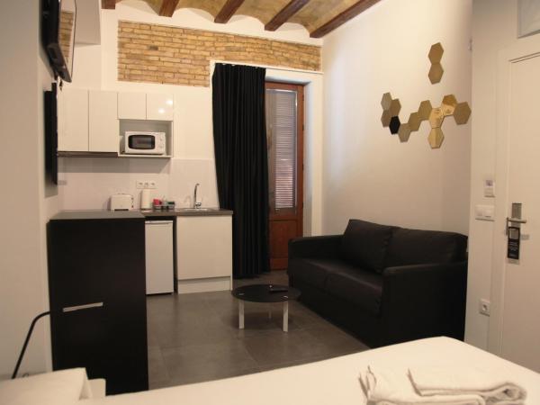 Soho Valencia : photo 4 de la chambre studio loft