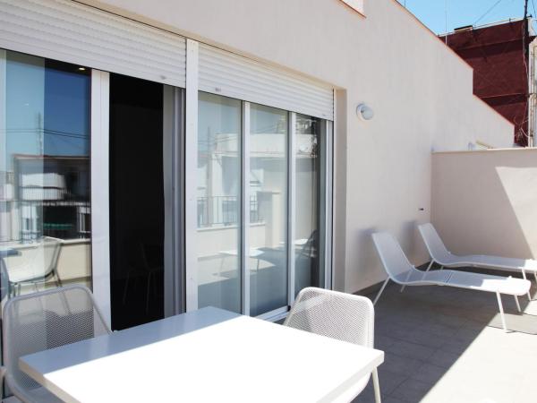 Soho Valencia : photo 4 de la chambre penthouse