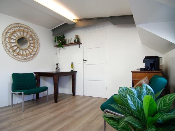 Eco HouseBoat : photo 5 de la chambre chambre lit king-size supérieure