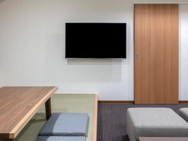 Randor Residential Hotel Kyoto Suites : photo 6 de la chambre chambre supérieure lit queen-size