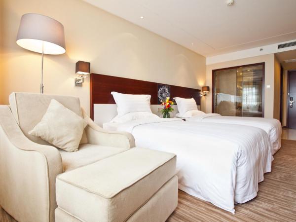 Beijing Guizhou Hotel : photo 1 de la chambre chambre lits jumeaux supérieure