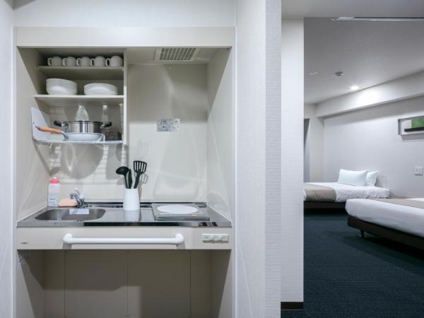 Randor Residential Hotel Kyoto Suites : photo 9 de la chambre suite familiale