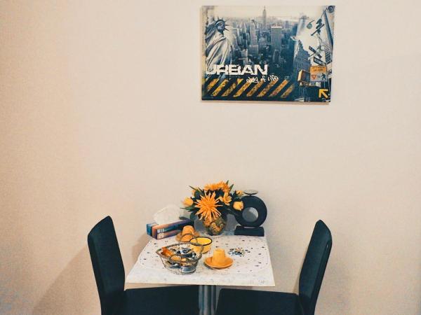 Chez Sophie - Part Die : photo 4 de la chambre chambre double