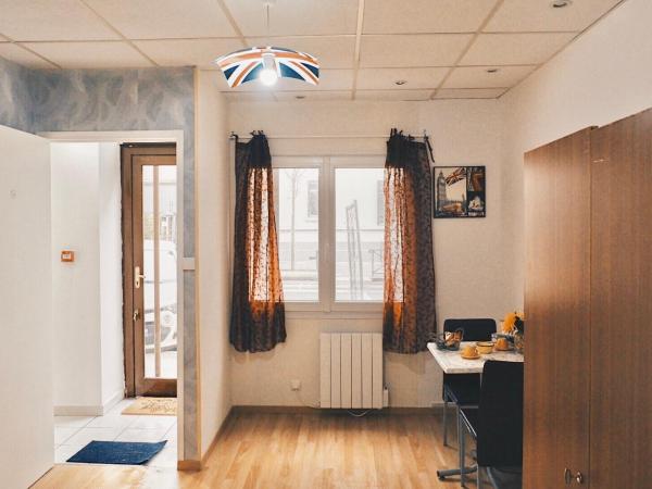 Chez Sophie - Part Die : photo 1 de la chambre chambre double