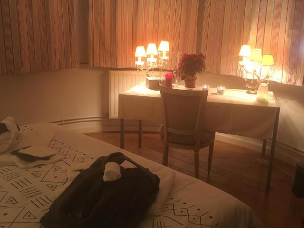 Le dernier métro : photo 3 de la chambre chambre double